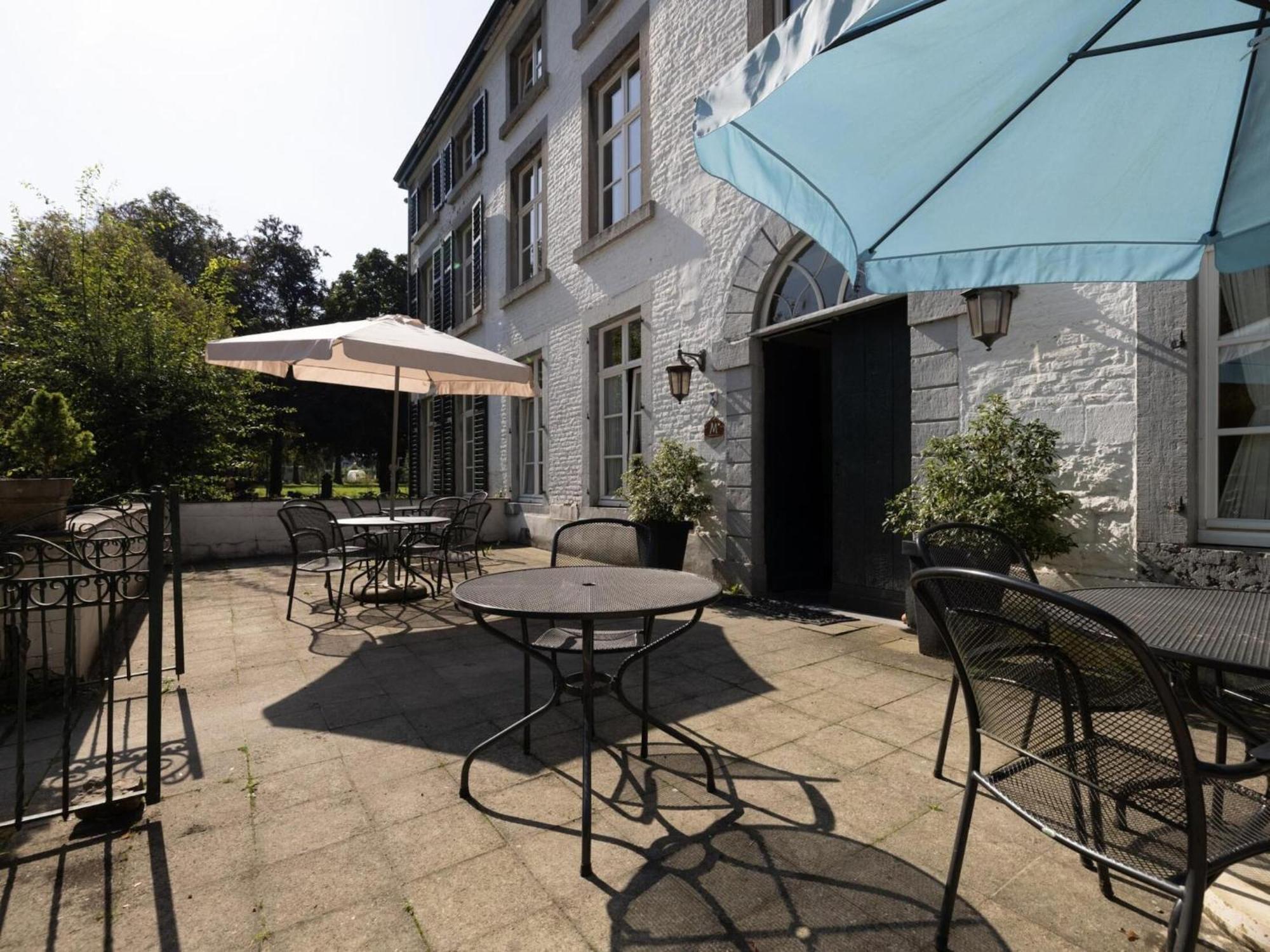 Stationed Between Spa And Liege Apartment In Aywaille Bagian luar foto