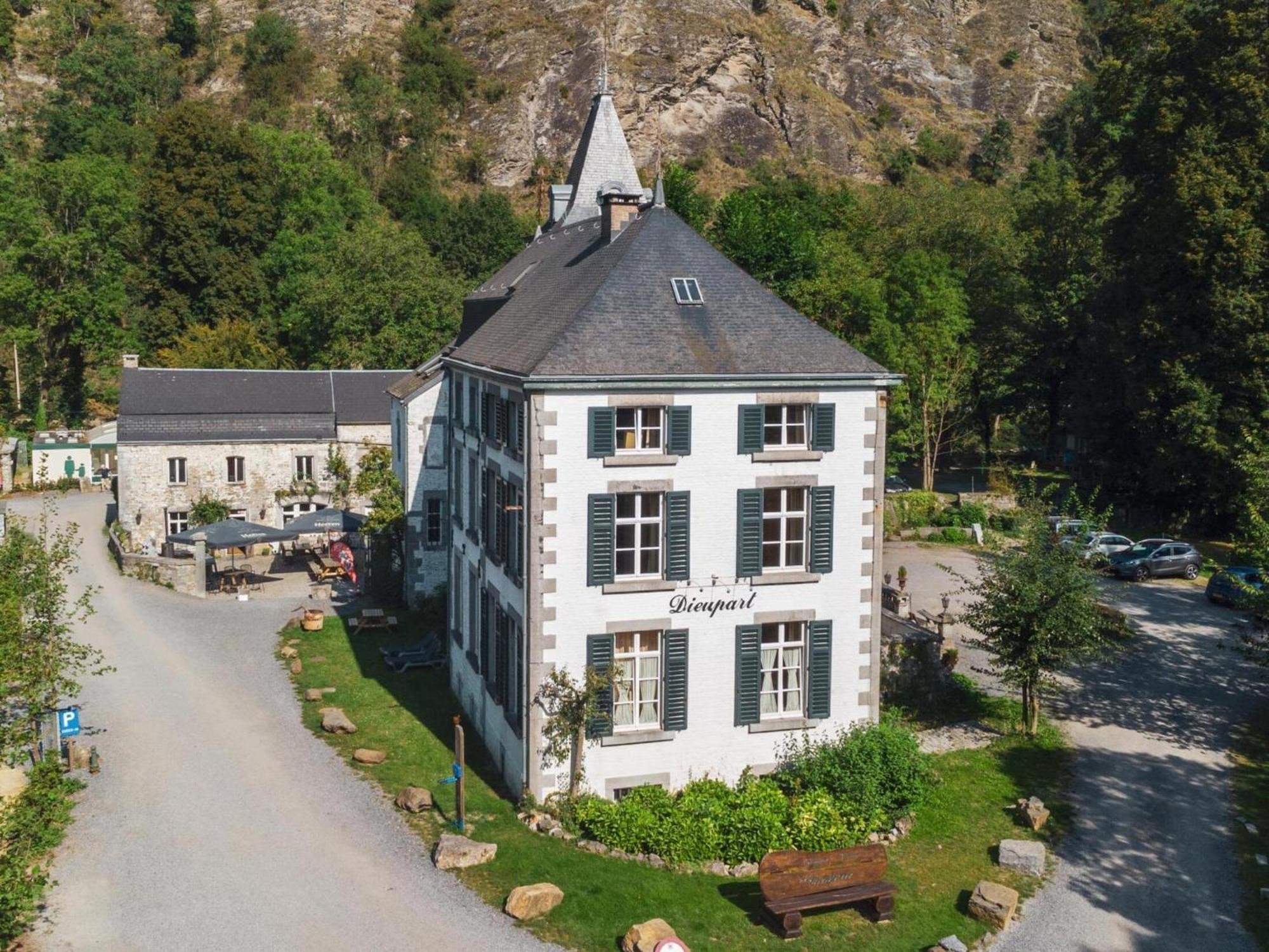 Stationed Between Spa And Liege Apartment In Aywaille Bagian luar foto