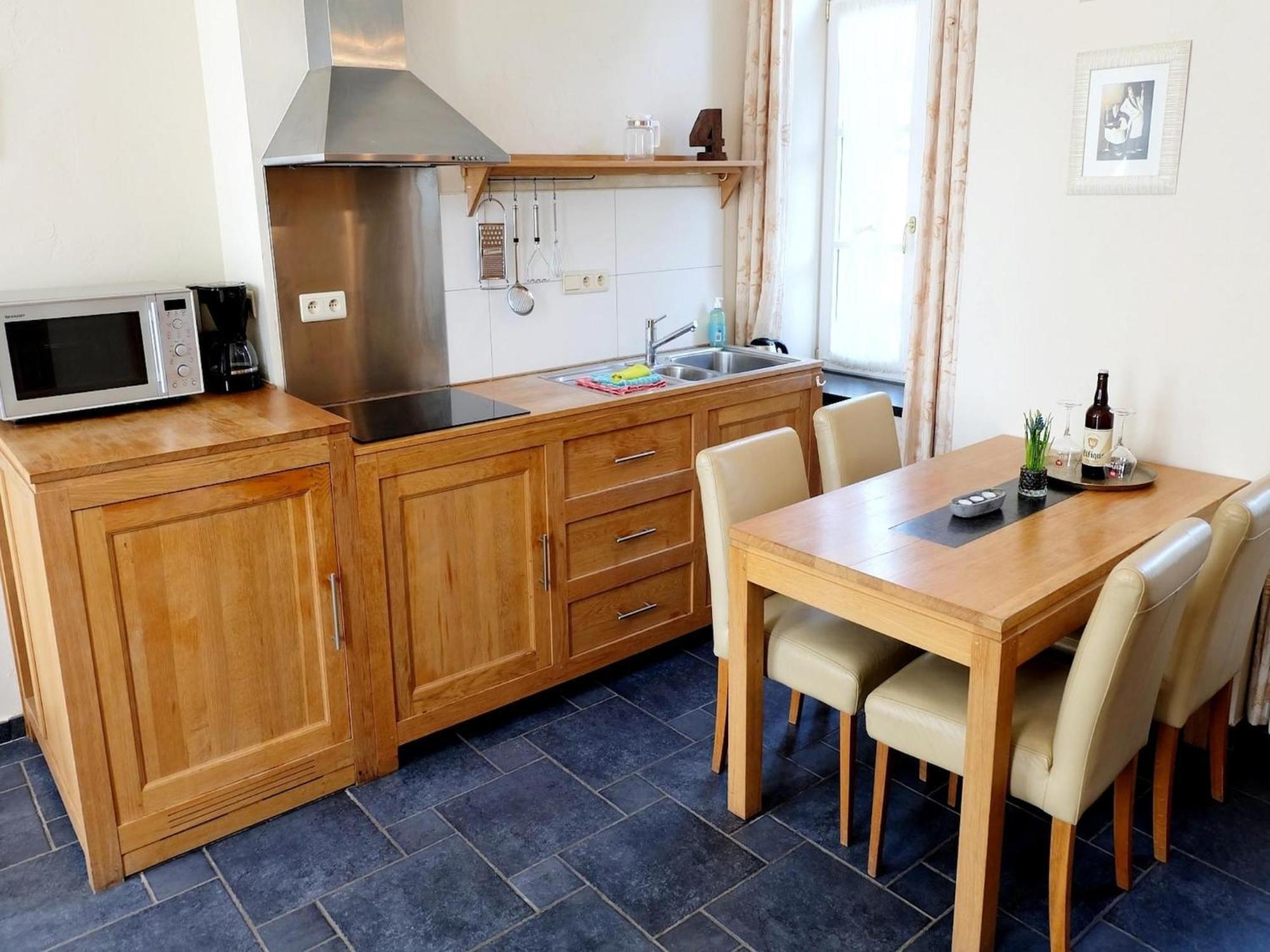Stationed Between Spa And Liege Apartment In Aywaille Bagian luar foto