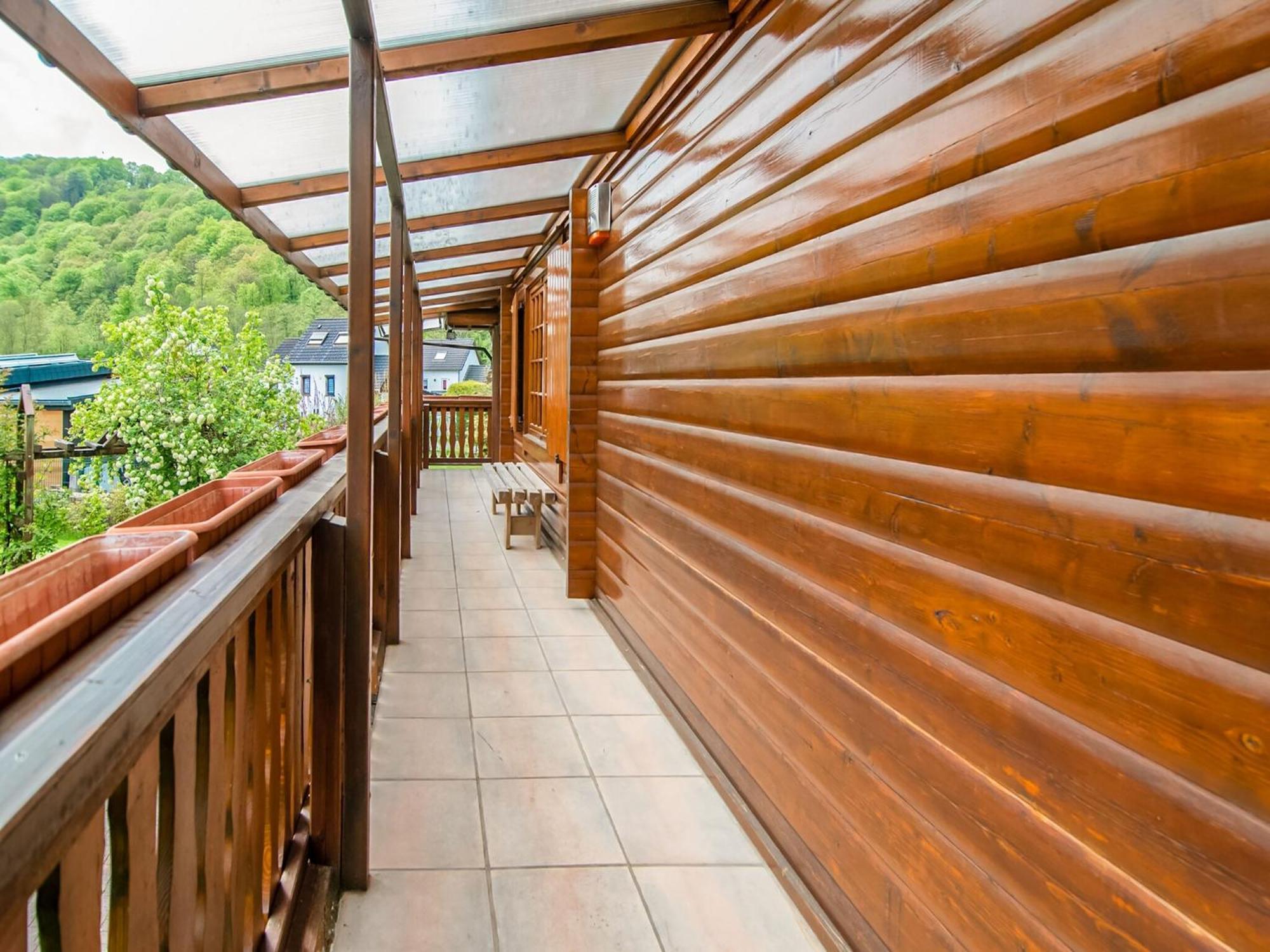 Stationed Between Spa And Liege Apartment In Aywaille Bagian luar foto