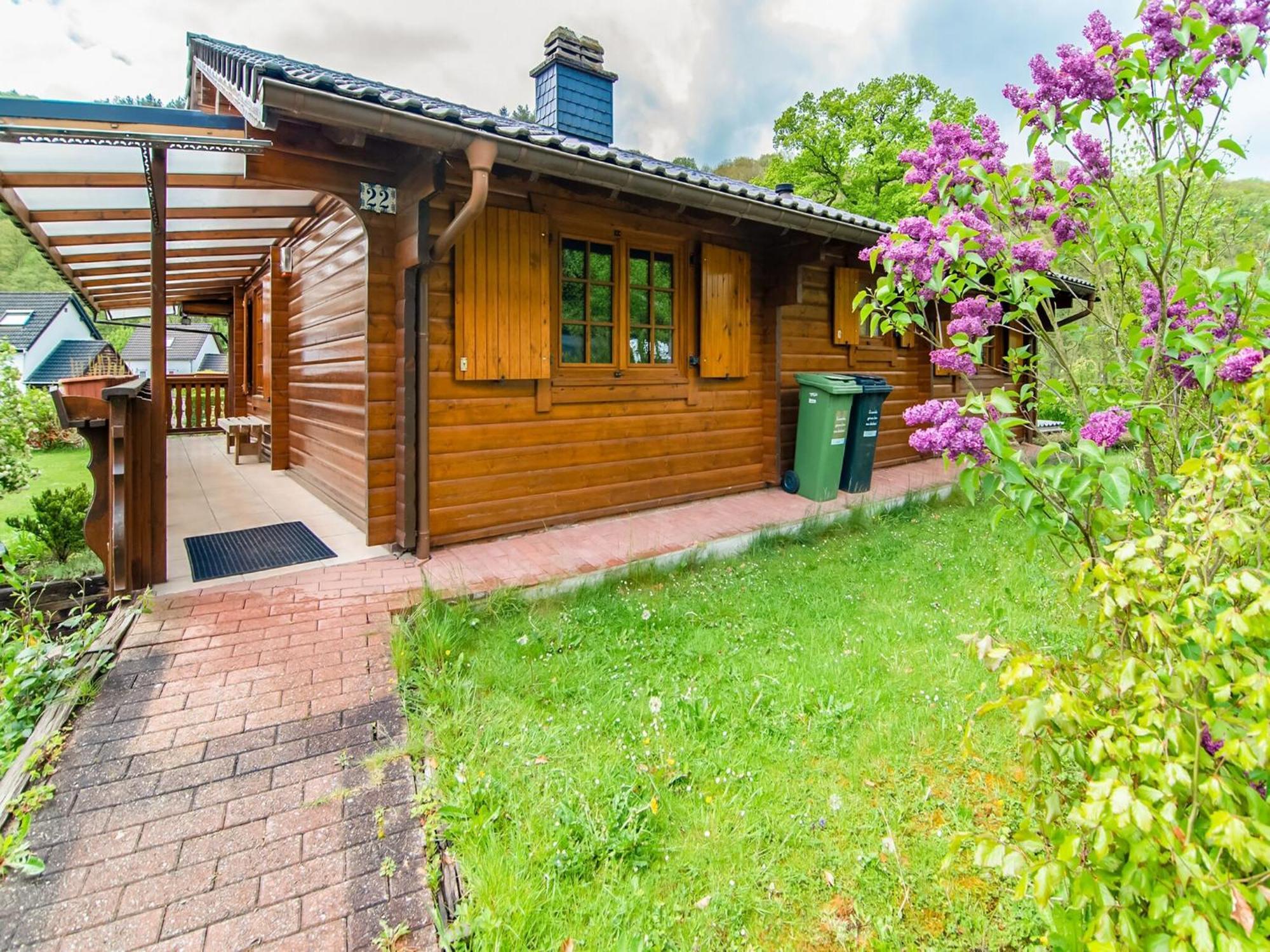 Stationed Between Spa And Liege Apartment In Aywaille Bagian luar foto